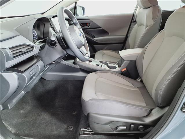 2025 Subaru Crosstrek Premium FACTORY CERTIFIED 7 YEARS 100K MILE WARR