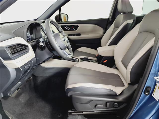 2025 Subaru Forester Limited FACTORY CERTIFIED 7 YEARS 100K MILE WARR