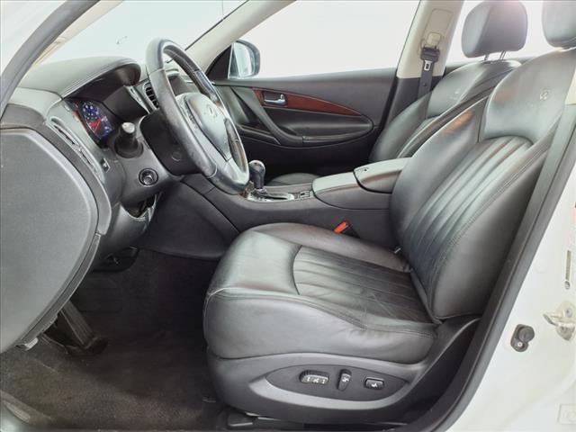 2009 INFINITI EX35 Journey