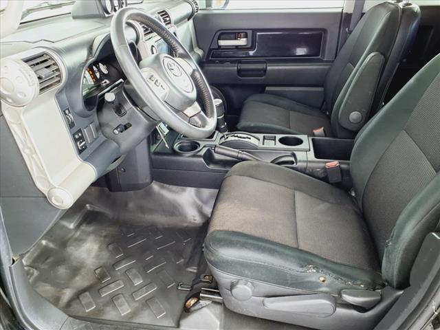 2008 Toyota FJ Cruiser Base