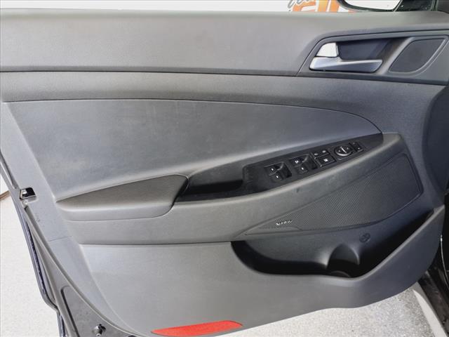 2017 Hyundai TUCSON SE Plus