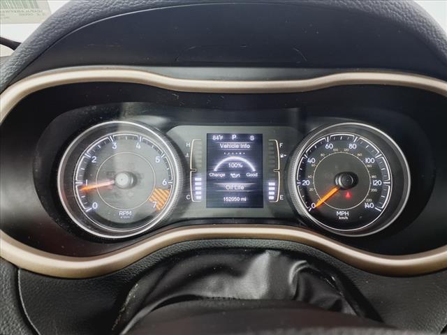 2015 Jeep Cherokee Sport