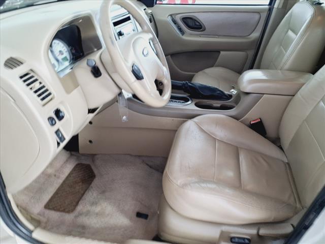 2005 Ford Escape XLT