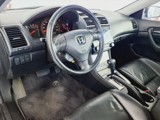 2005 Honda Accord EX-L