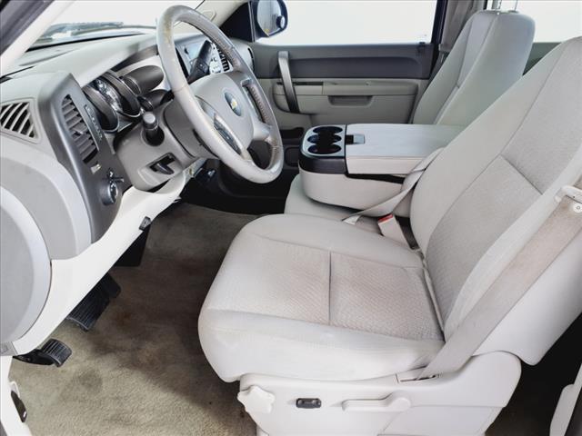 2012 Chevrolet Silverado 1500 LT