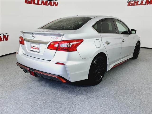 2019 Nissan Sentra NISMO
