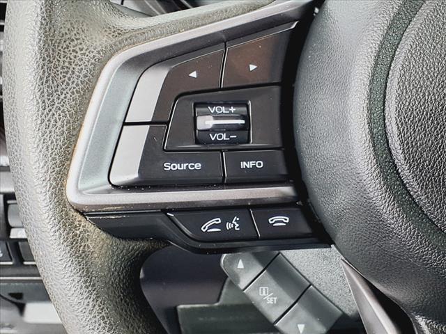 2022 Subaru Impreza Base