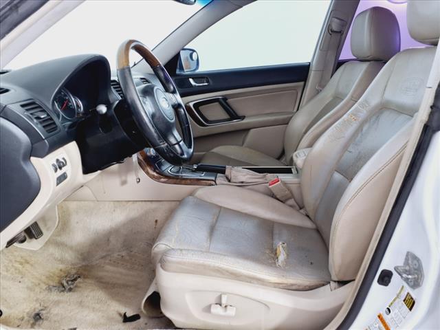 2007 Subaru Outback 3.0R L.L. Bean Edition