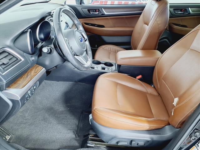 2019 Subaru Outback 3.6R Touring