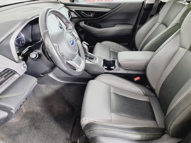 2021 Subaru Outback Onyx Edition XT