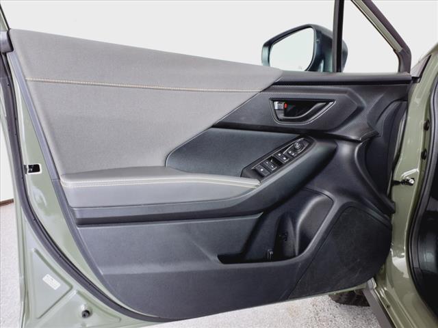 2025 Subaru Crosstrek Sport FACTORY CERTIFIED 7 YEARS 100K MILE WARRAN