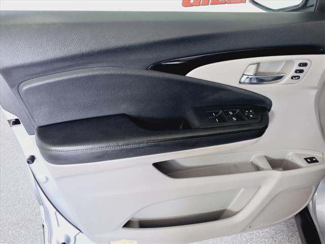 2016 Honda Pilot Elite