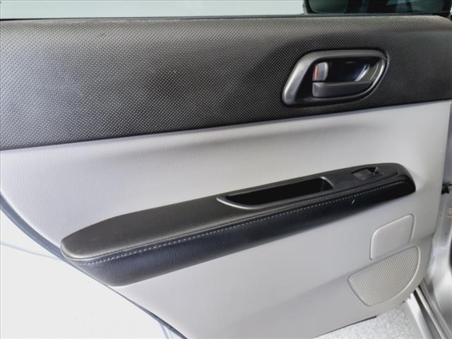 2008 Subaru Forester 2.5X Sports