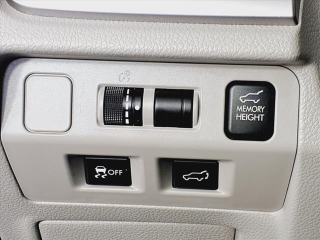 2016 Subaru Forester 2.5i Limited
