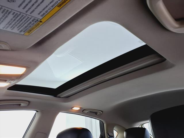2009 INFINITI EX35 Journey