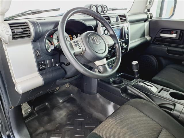 2008 Toyota FJ Cruiser Base