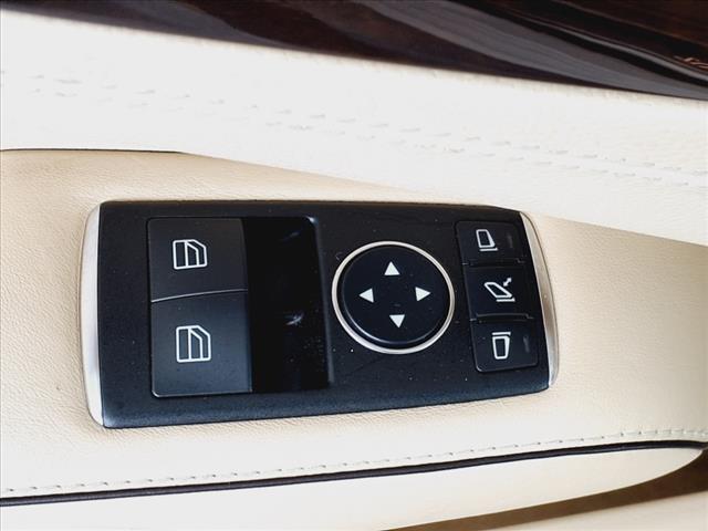 2014 Mercedes-Benz SL-Class SL 550