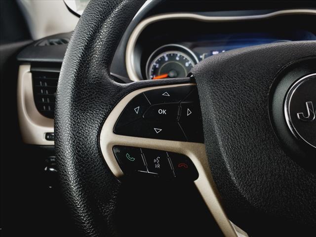 2015 Jeep Cherokee Sport