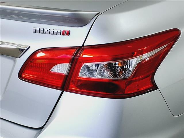 2019 Nissan Sentra NISMO