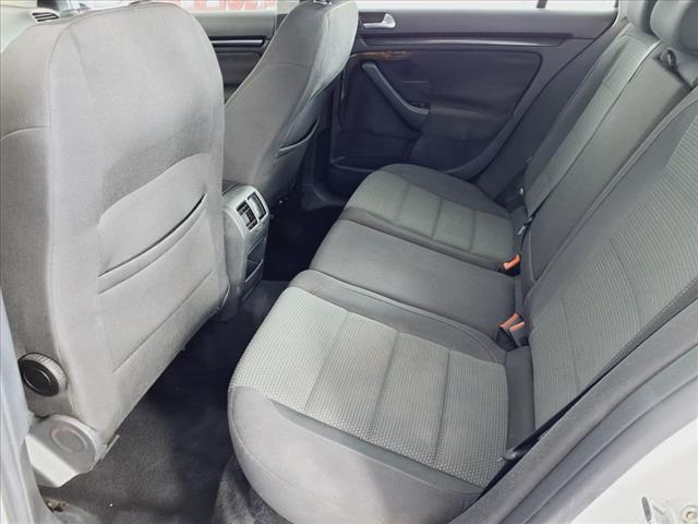 2013 Volkswagen Jetta 2.5L S
