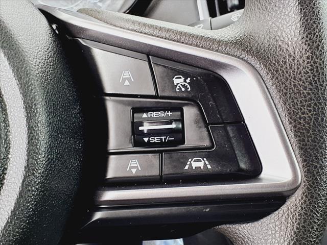 2022 Subaru Impreza Base