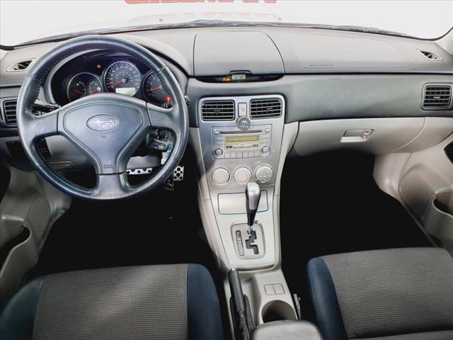 2008 Subaru Forester 2.5X Sports