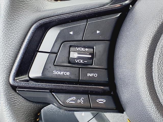 2023 Subaru Crosstrek Sport FACTORY CERTIFIED 7 YEARS 100K MILE WARRAN