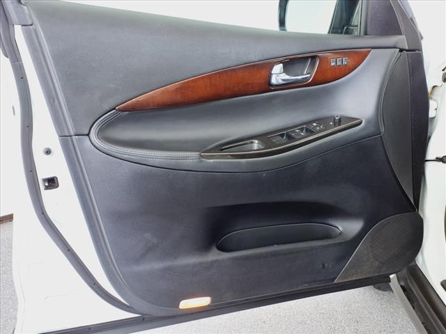 2009 INFINITI EX35 Journey