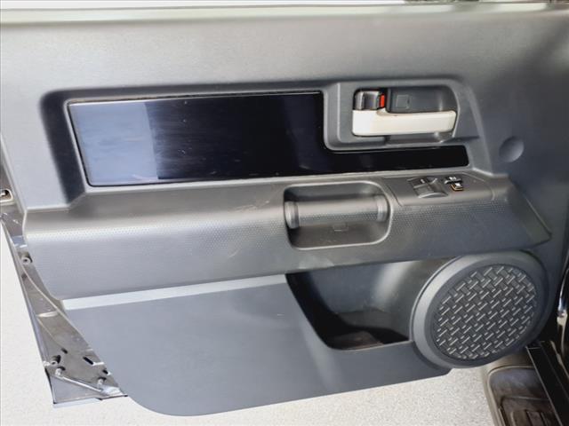 2008 Toyota FJ Cruiser Base