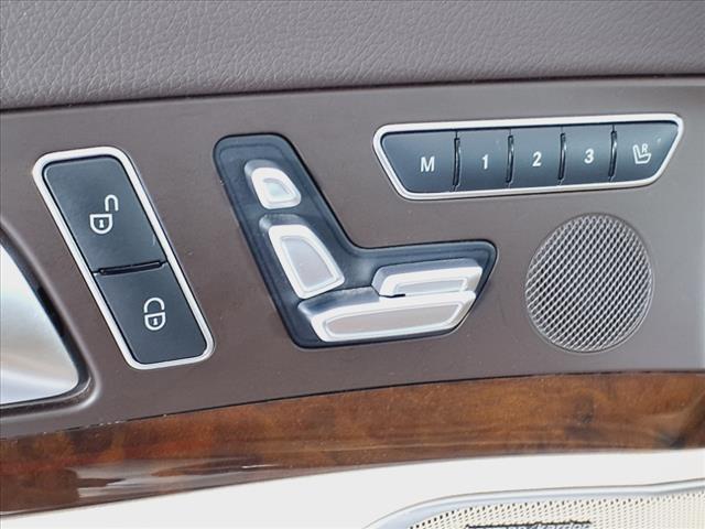 2014 Mercedes-Benz SL-Class SL 550
