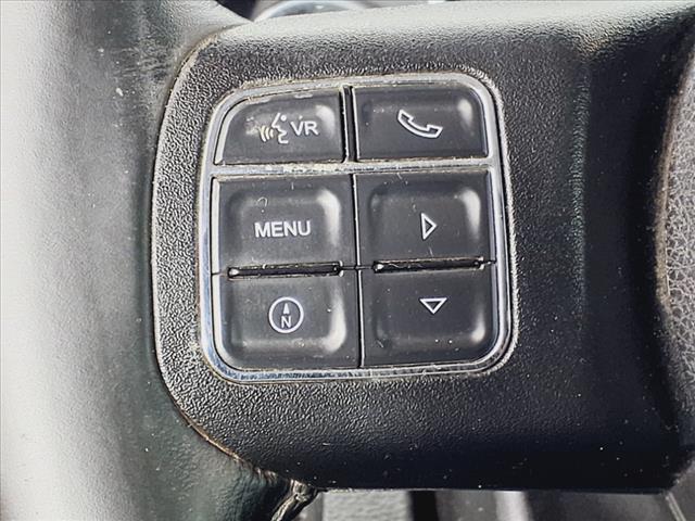 2015 Jeep Wrangler Unlimited Unlimited Rubicon