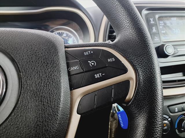 2015 Jeep Cherokee Sport