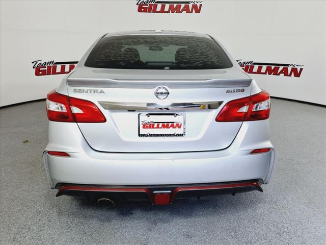 2019 Nissan Sentra NISMO