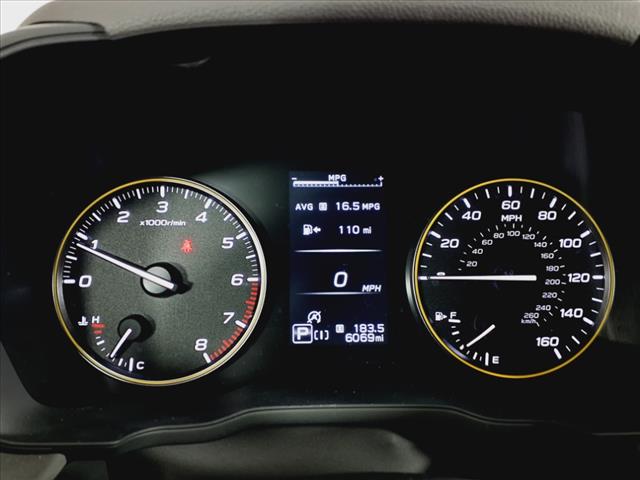 2025 Subaru Crosstrek Sport FACTORY CERTIFIED 7 YEARS 100K MILE WARRAN