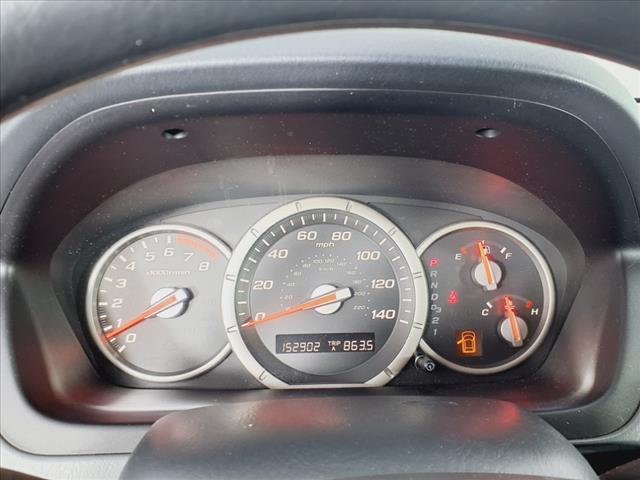 2007 Honda Pilot LX