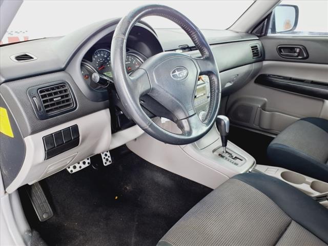 2008 Subaru Forester 2.5X Sports