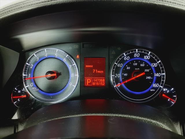 2009 INFINITI EX35 Journey