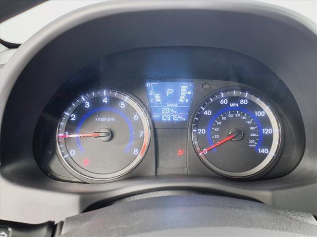 2014 Hyundai ACCENT GS