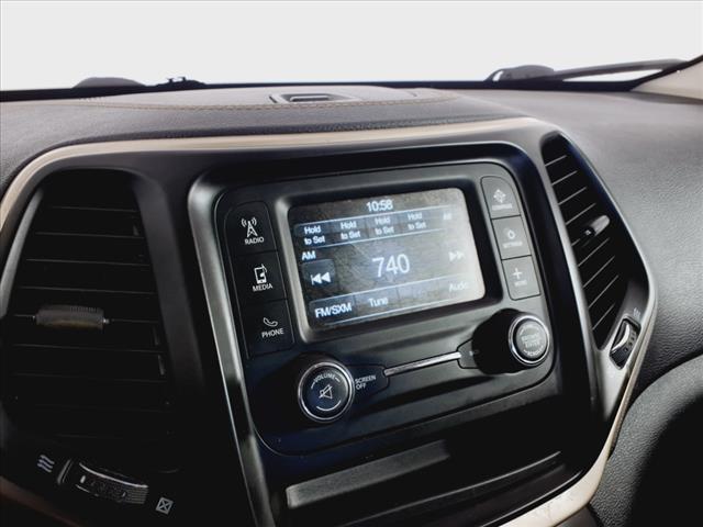 2015 Jeep Cherokee Sport