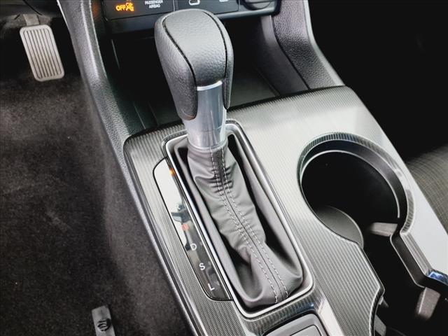 2025 Honda Civic LX