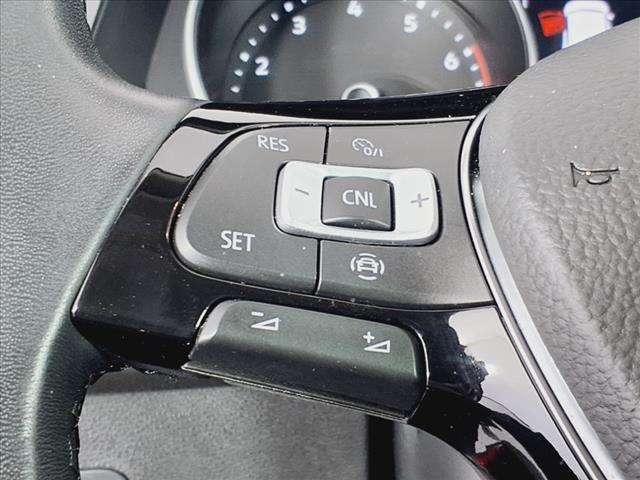 2019 Volkswagen Tiguan 2.0T SE 4Motion