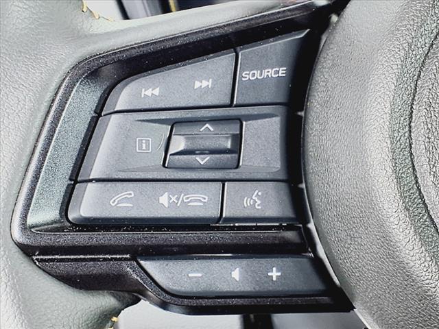 2025 Subaru Crosstrek Sport FACTORY CERTIFIED 7 YEARS 100K MILE WARRAN