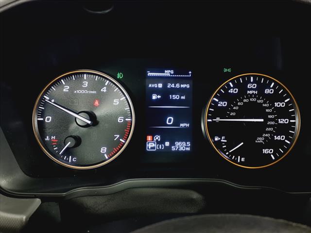 2025 Subaru Crosstrek Wilderness FACTORY CERTIFIED 7 YEARS 100K MILE W