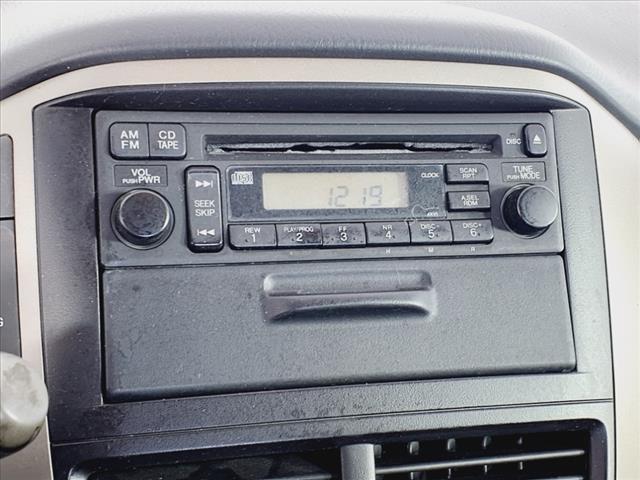 2007 Honda Pilot LX
