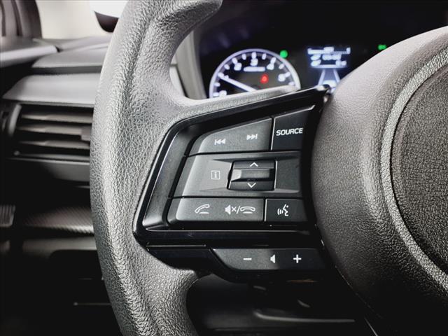 2025 Subaru Crosstrek Premium FACTORY CERTIFIED 7 YEARS 100K MILE WARR