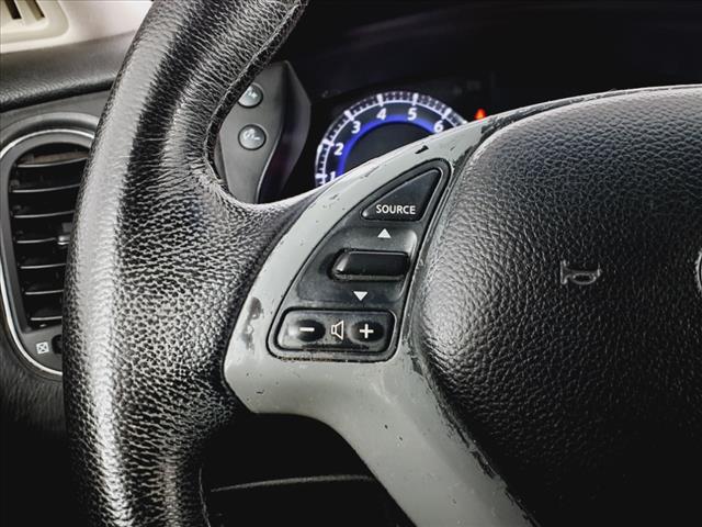 2009 INFINITI EX35 Journey
