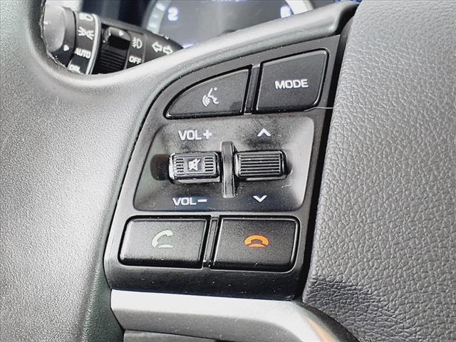2017 Hyundai TUCSON SE Plus