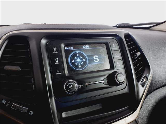 2015 Jeep Cherokee Sport