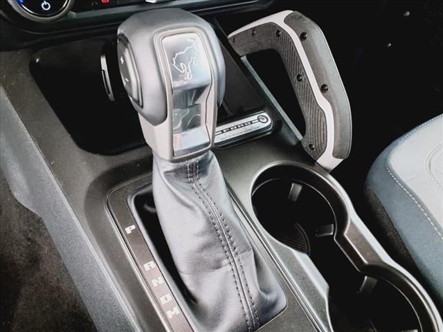 2022 Ford Bronco Outer Banks ADVANCED SASQUATCH PACKAGE