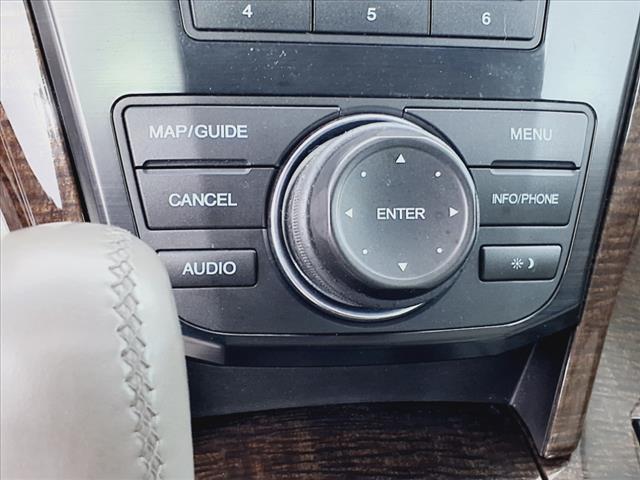 2011 Acura MDX Technology SH-AWD
